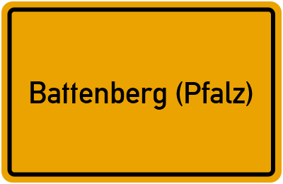 Battenberg (Pfalz) in Rheinland-Pfalz
