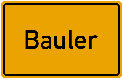 Bauler Branchenbuch
