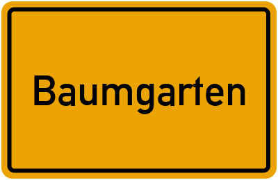 Baumgarten in Mecklenburg-Vorpommern