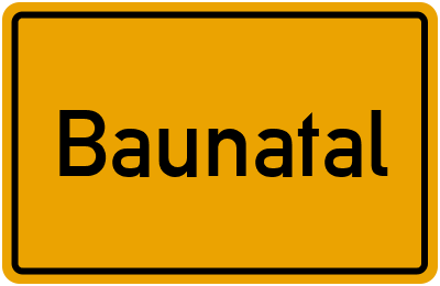 Branchenbuch Baunatal, Hessen
