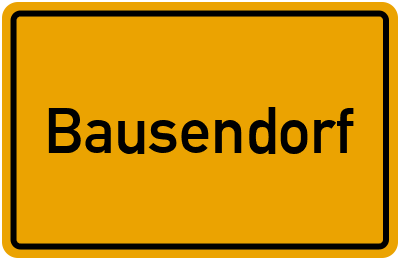 Branchenbuch Bausendorf, Rheinland-Pfalz