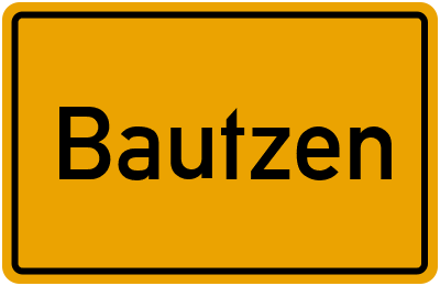 Branchenbuch Bautzen, Sachsen