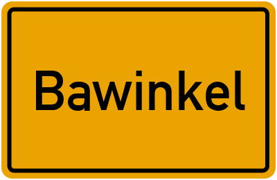 Wo liegt Bawinkel?