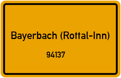 94137 Bayerbach (Rottal-Inn)