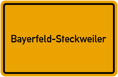 Bayerfeld-Steckweiler in Rheinland-Pfalz