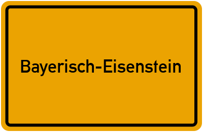 Branchenbuch Bayerisch-Eisenstein, Bayern