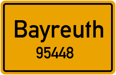 95448 Bayreuth