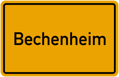 Bechenheim in Rheinland-Pfalz erkunden