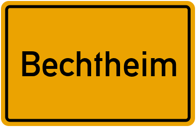 Bechtheim