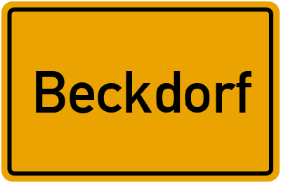 Beckdorf in Niedersachsen erkunden