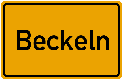 Beckeln in Niedersachsen erkunden