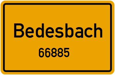 66885 Bedesbach