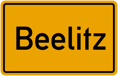 Branchenbuch Beelitz, Brandenburg
