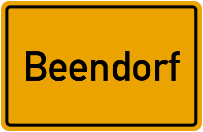 Beendorf Branchenbuch