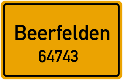 64743 Beerfelden