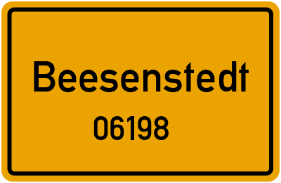 06198 Beesenstedt