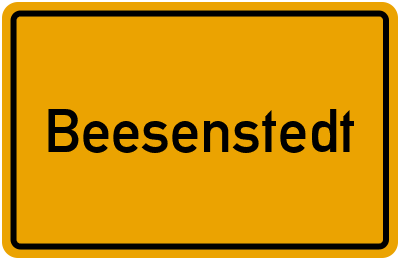 Beesenstedt in Sachsen-Anhalt