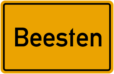 Beesten in Niedersachsen erkunden