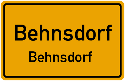 Behnsdorf