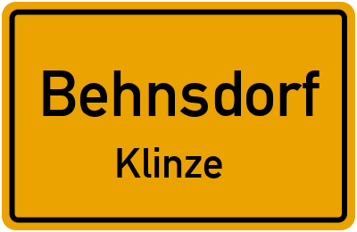 Behnsdorf
