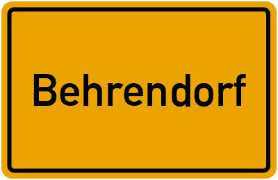 Behrendorf