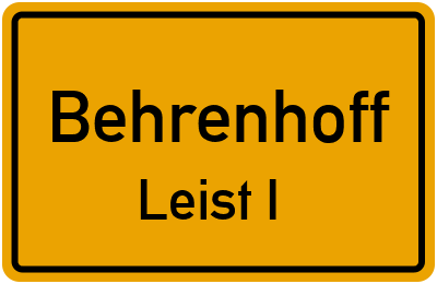 Behrenhoff