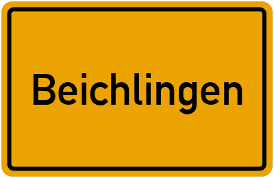 Beichlingen in Thüringen