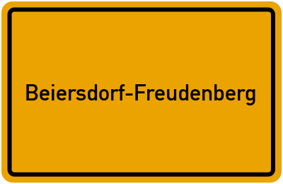 Beiersdorf-Freudenberg Branchenbuch
