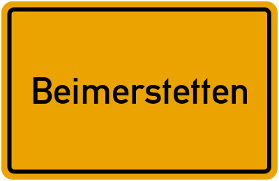 Beimerstetten in Baden-Württemberg erkunden