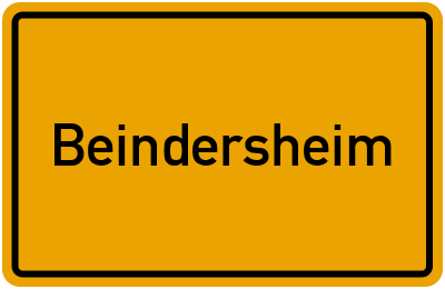 Branchenbuch Beindersheim, Rheinland-Pfalz