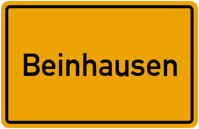 Beinhausen in Rheinland-Pfalz