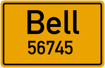 56745 Bell