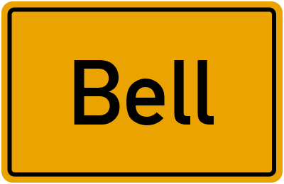 Branchenbuch Bell, Rheinland-Pfalz