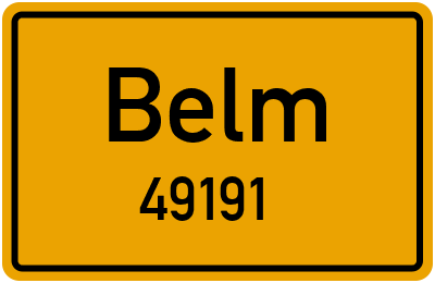 49191 Belm