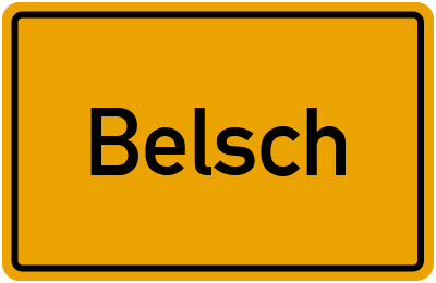 Belsch in Mecklenburg-Vorpommern erkunden