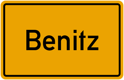 Benitz in Mecklenburg-Vorpommern erkunden