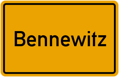 Bennewitz Branchenbuch