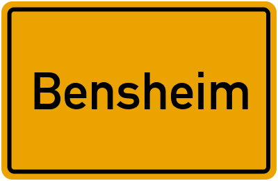Bensheim erkunden