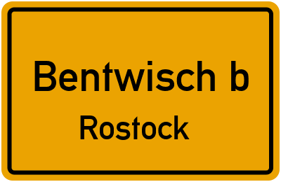 Branchenbuch Bentwisch b. Rostock, Mecklenburg-Vorpommern