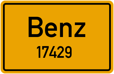 17429 Benz