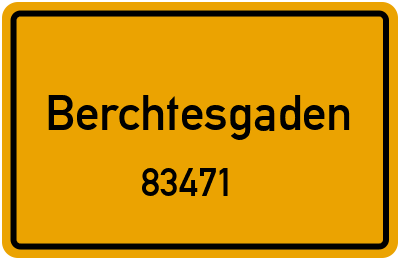83471 Berchtesgaden