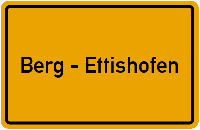Branchenbuch Berg - Ettishofen, Baden-Württemberg