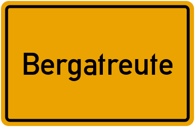 Bergatreute in Baden-Württemberg
