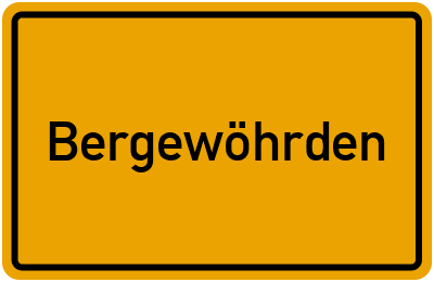 Bergewöhrden in Schleswig-Holstein erkunden