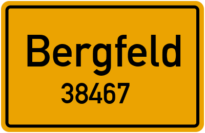 38467 Bergfeld