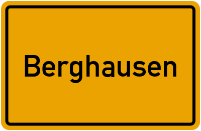 Berghausen in Rheinland-Pfalz erkunden