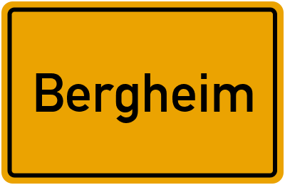 Branchenbuch Bergheim, Nordrhein-Westfalen