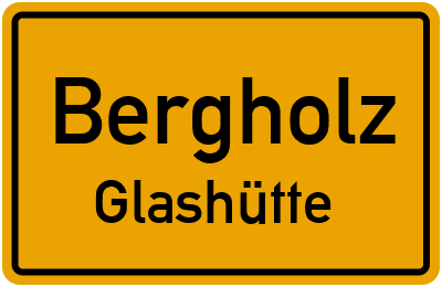 Bergholz