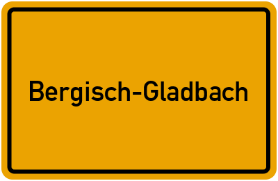 Branchenbuch Bergisch-Gladbach, Nordrhein-Westfalen