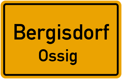 Bergisdorf